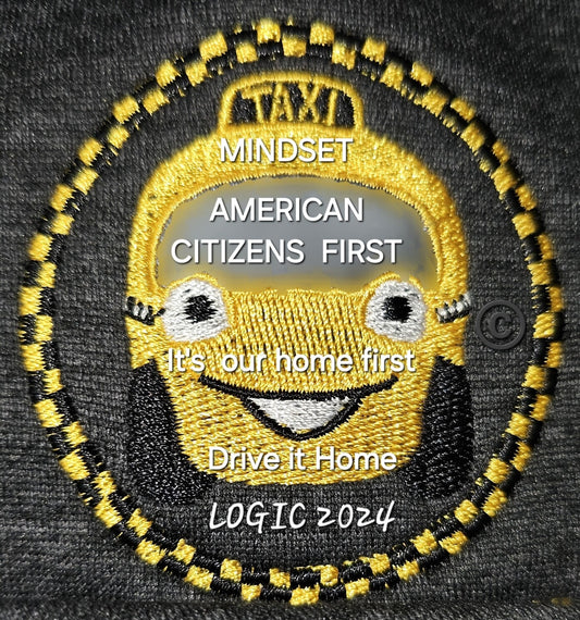 TAXI LOGIC ME USA is now Dispatching on Spotify a MAGA playlist for all "DRIVERS