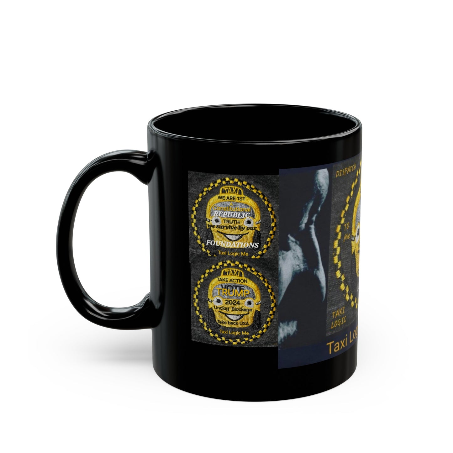 Black Mug (11oz, 15oz)