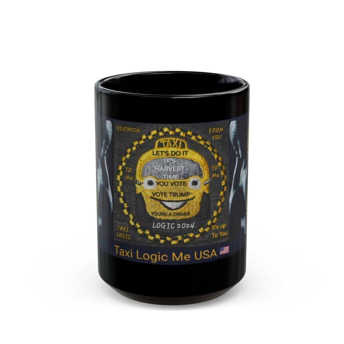 Black Mug (11oz, 15oz)