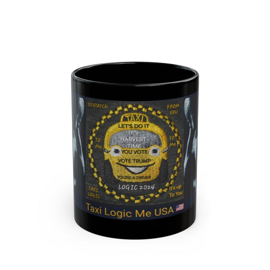 Black Mug (11oz, 15oz)