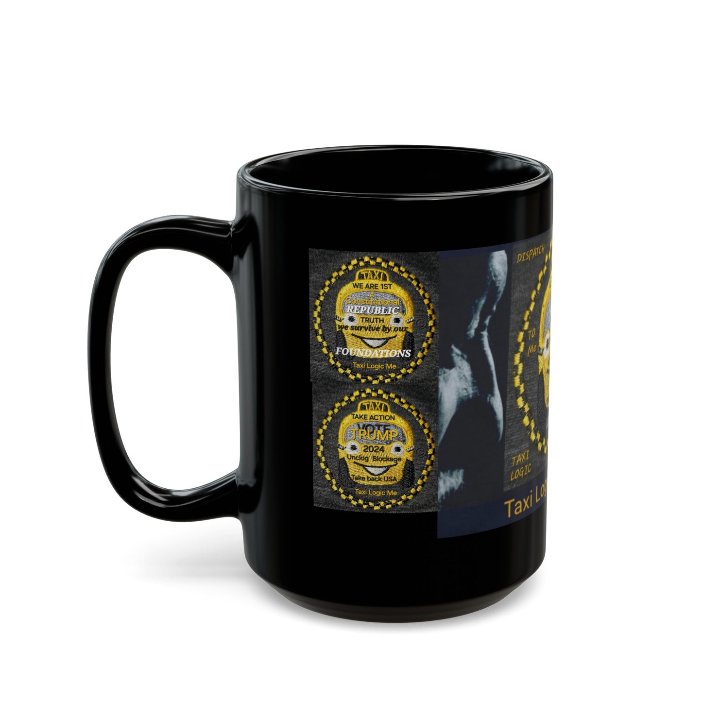 Black Mug (11oz, 15oz)