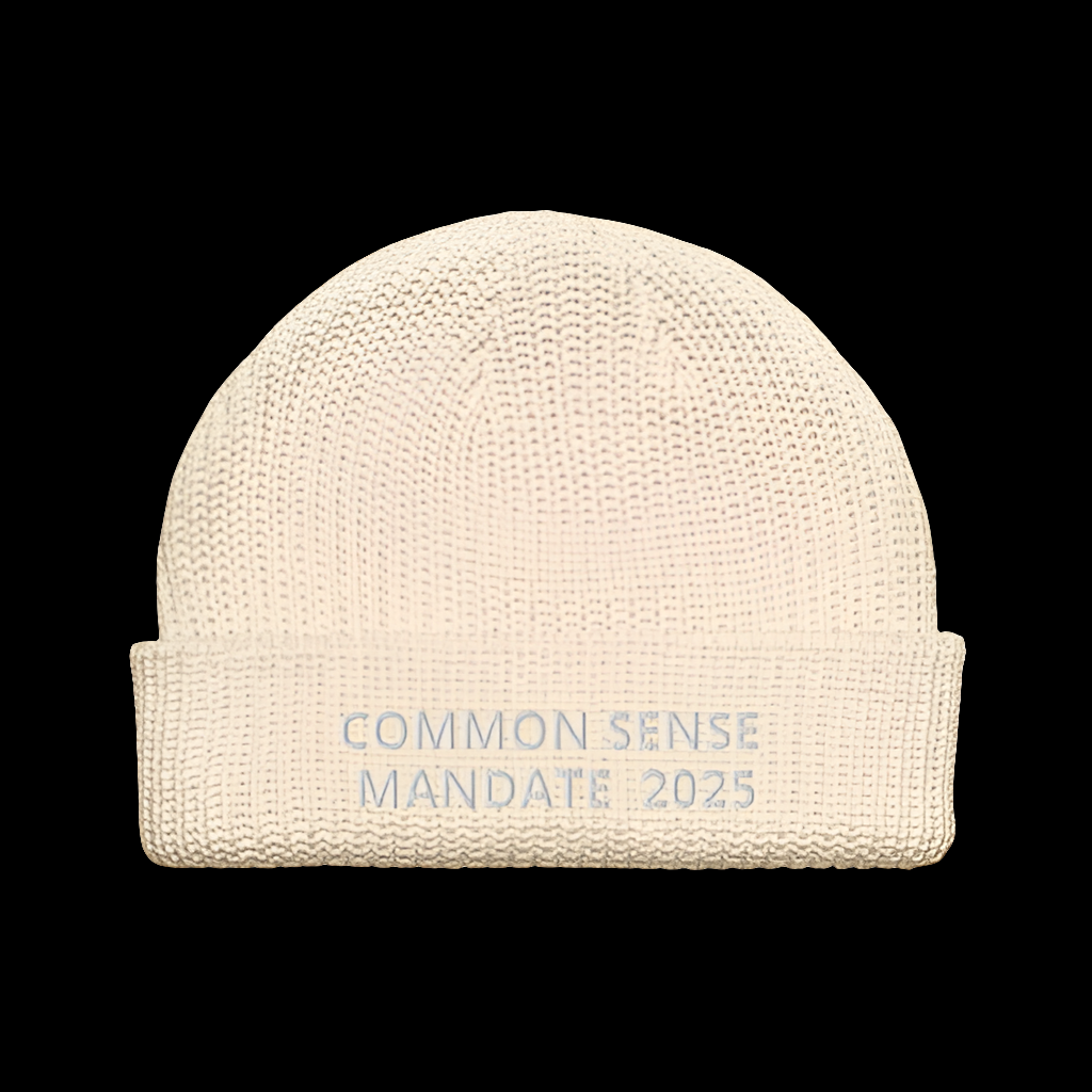Common Sense Mandate