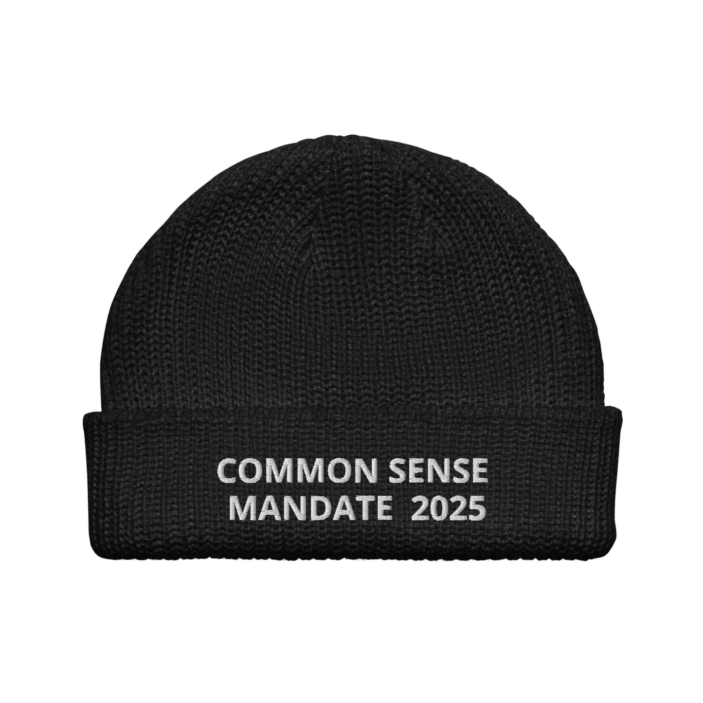 Common Sense Mandate