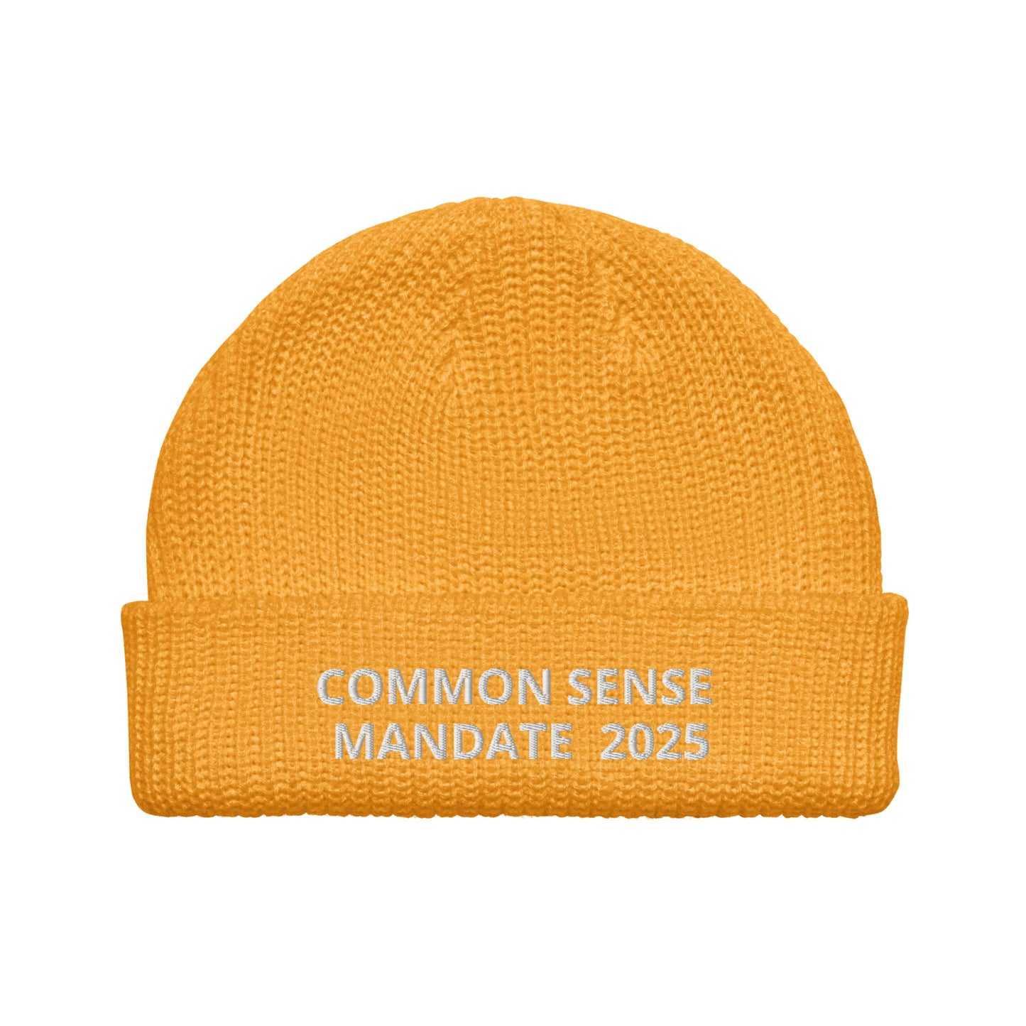 Common Sense Mandate