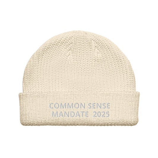 Common Sense Mandate