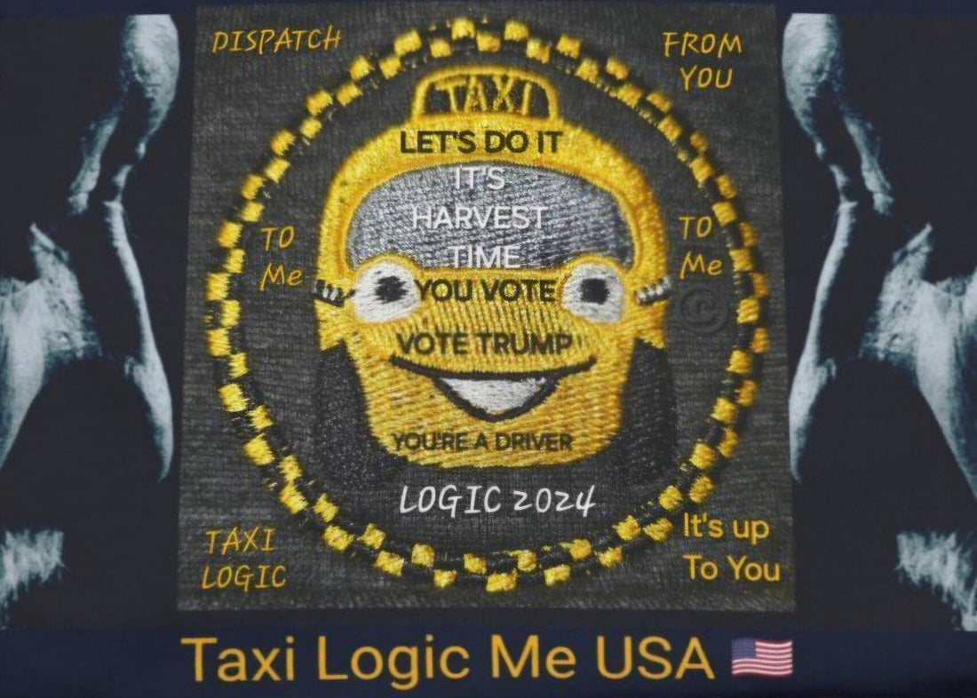 JOIN OUR TAXI LOGIC ME USA 🇺🇸 INFLUENCER Blog