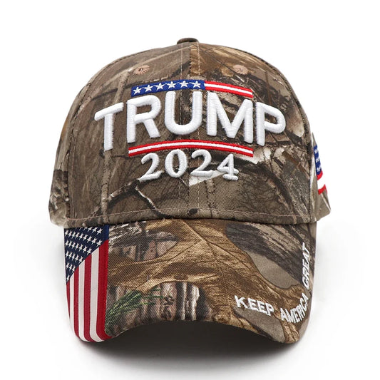 Trump 2024 American Presidential Hat Make America Great Again Hat Donald Trump Republican Hat Cap MAGA Embroidered Mesh Cap
